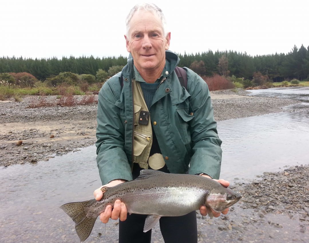 Tauranga Taupo Winter Fishing Report